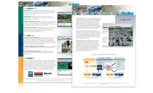 Skyline Brochure